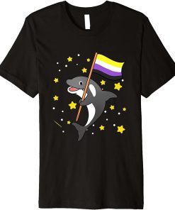 Nonbinary Premium T-Shirt